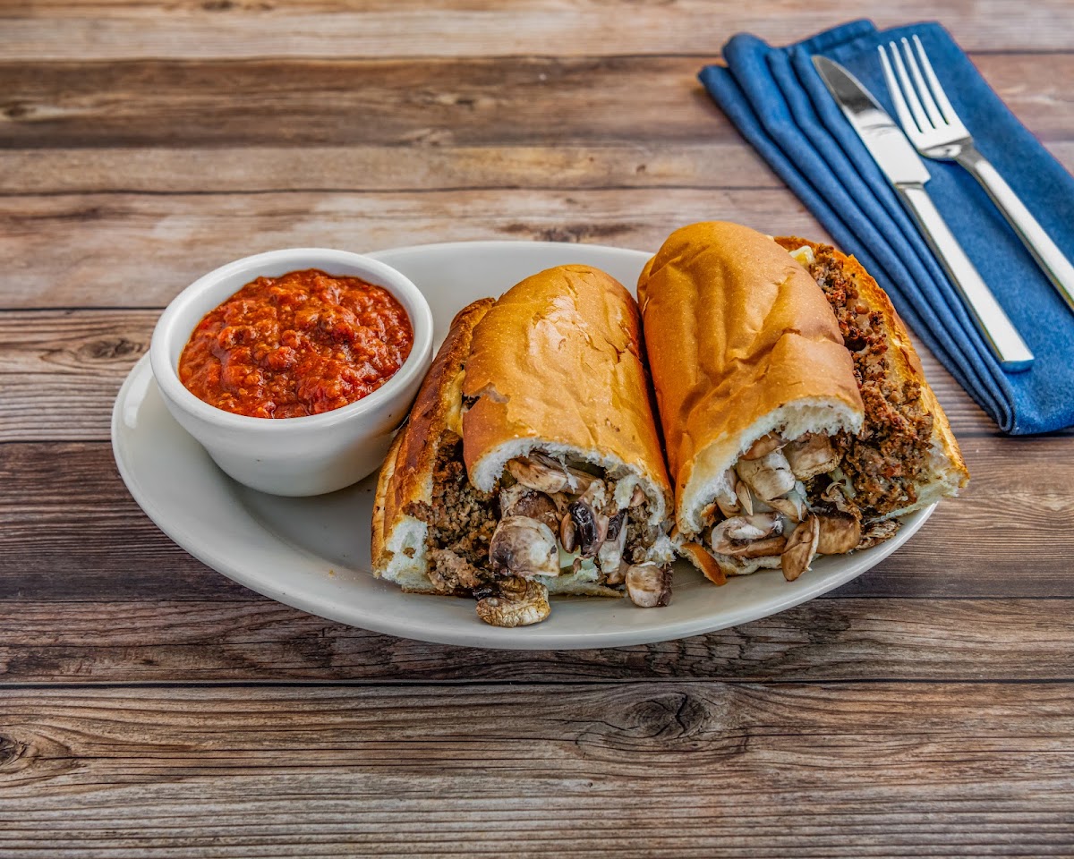 Sparta's Pizza & Pasta House - Mill Creek Photos 2